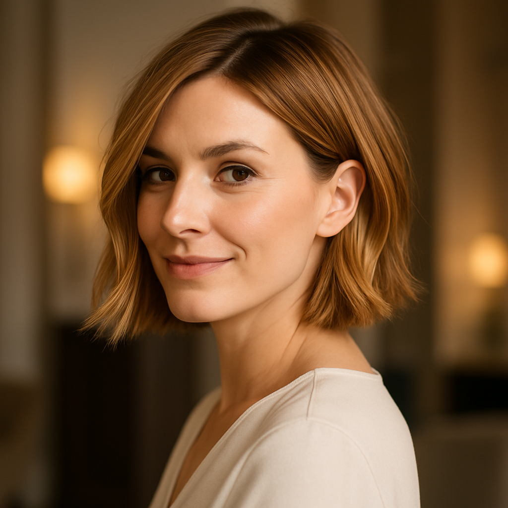 Bob Frisuren: Moderne Looks bei elasdesign.com