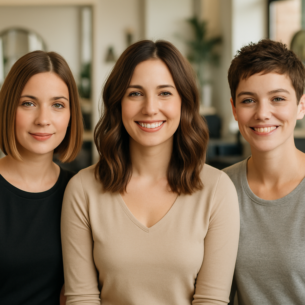 Aktuelle Haarschnitt Trends von Elasdesign – Inspiration