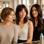 Elasdesign Haartrends: Aktuelle Frisuren und Pflegeideen